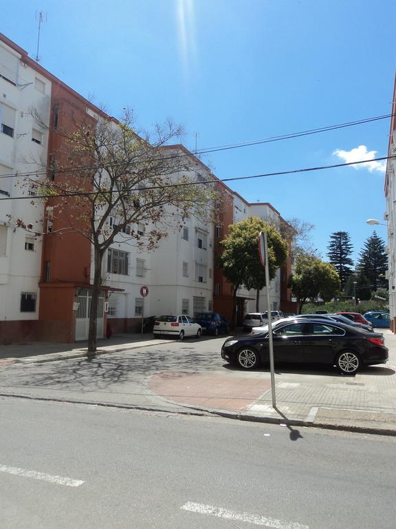 Apartamento Jerez Cana Херес-де-ла-Фронтера Екстер'єр фото